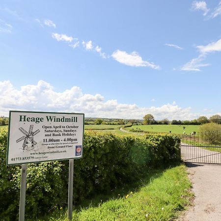 Walnut Barn Villa Belper Bagian luar foto