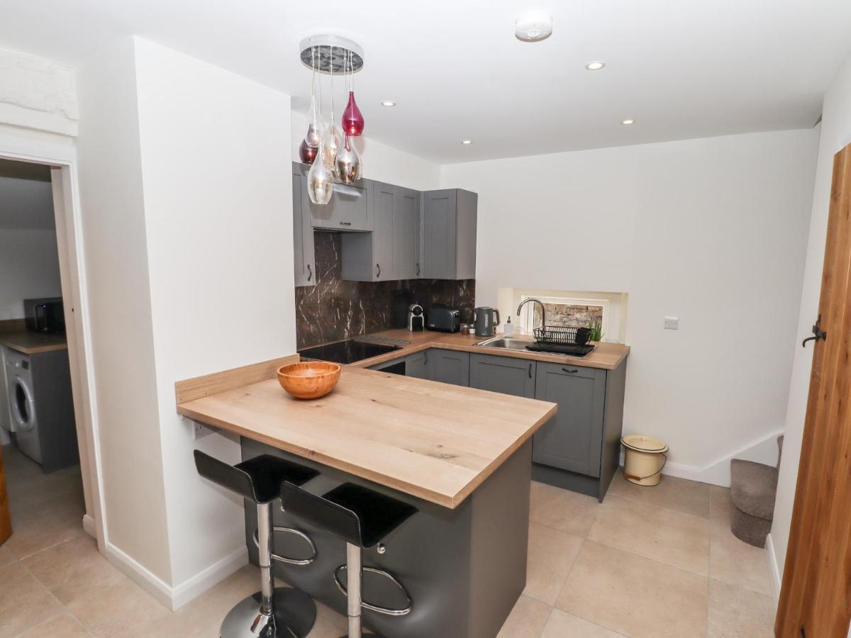 Walnut Barn Villa Belper Bagian luar foto