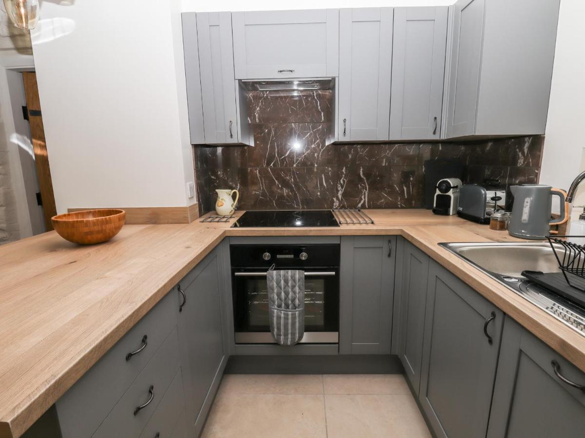 Walnut Barn Villa Belper Bagian luar foto