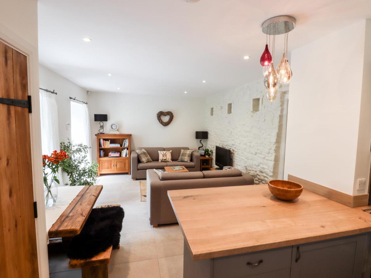 Walnut Barn Villa Belper Bagian luar foto