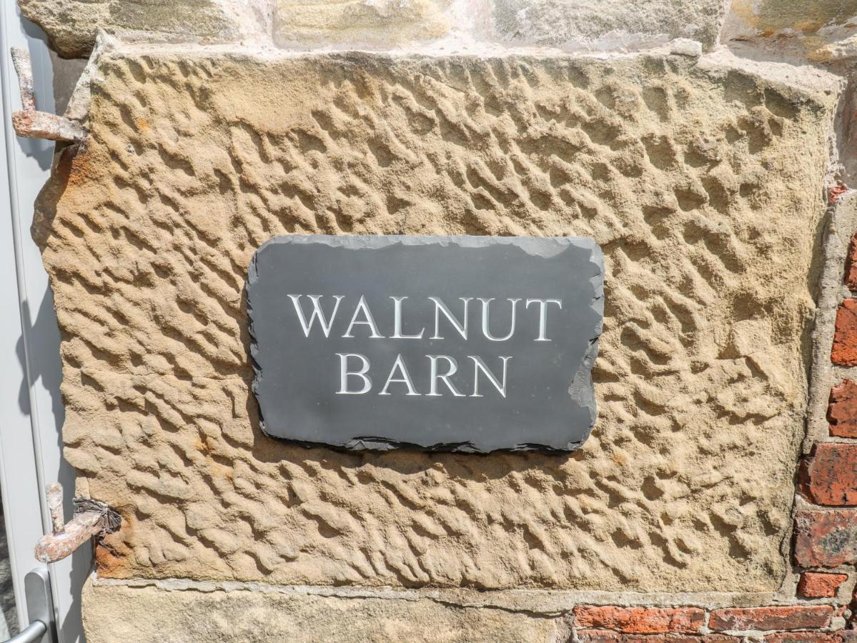 Walnut Barn Villa Belper Bagian luar foto