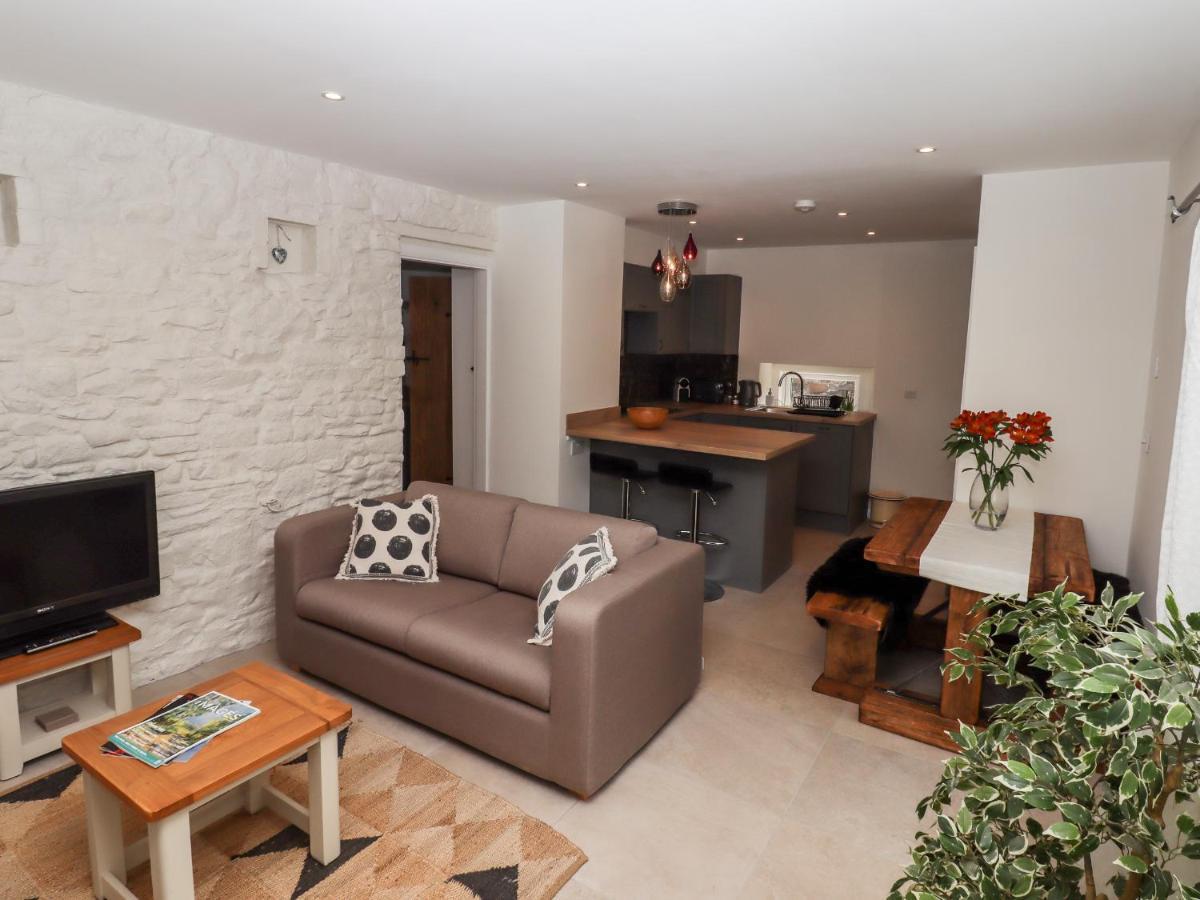 Walnut Barn Villa Belper Bagian luar foto