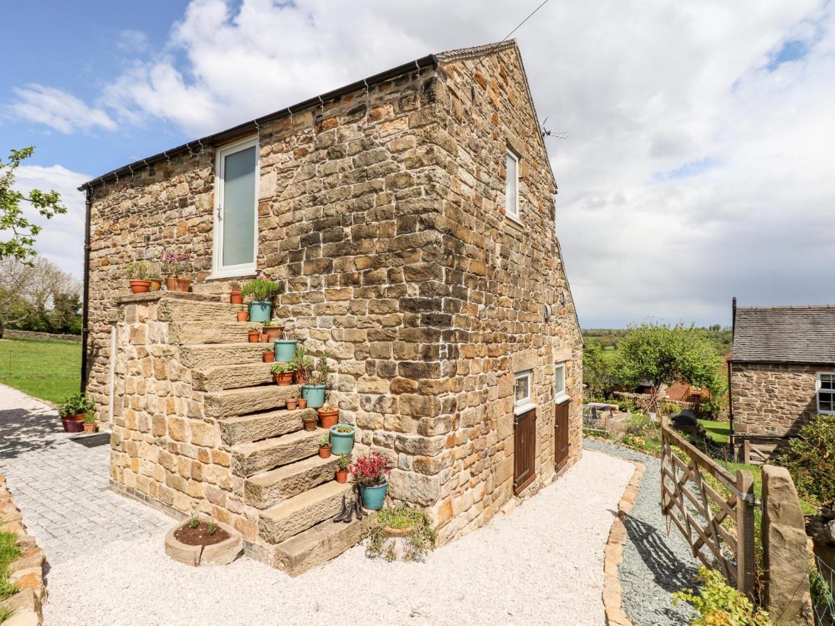 Walnut Barn Villa Belper Bagian luar foto