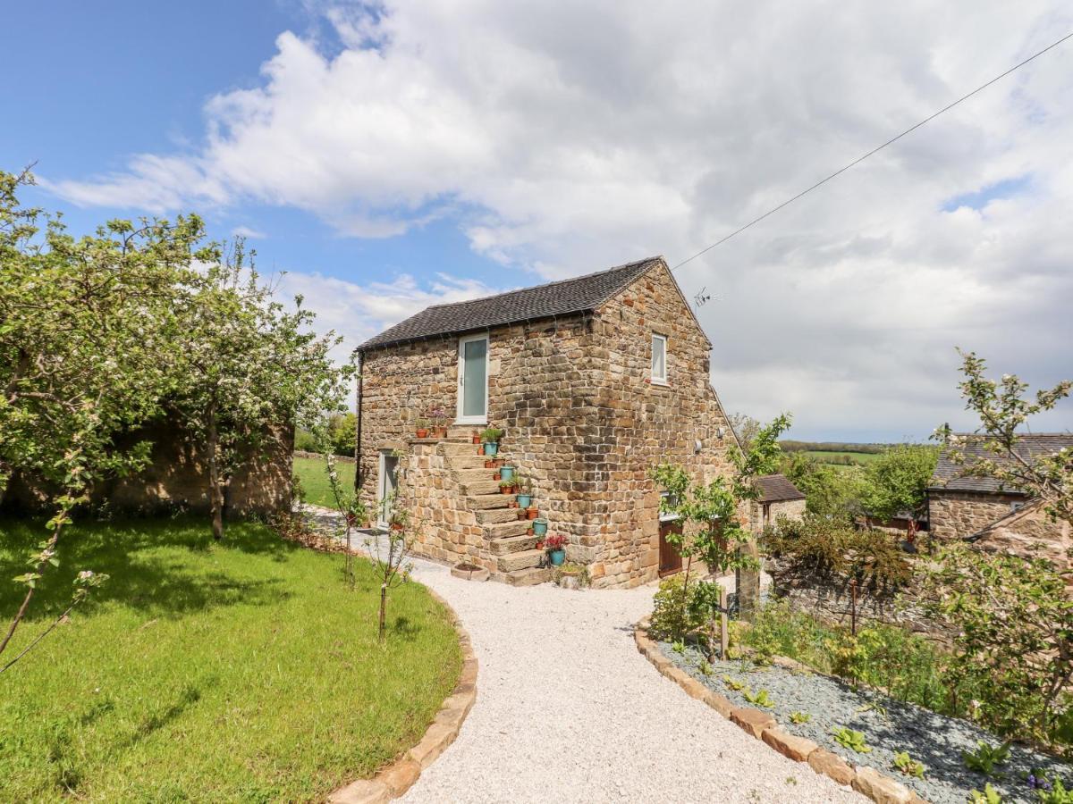 Walnut Barn Villa Belper Bagian luar foto