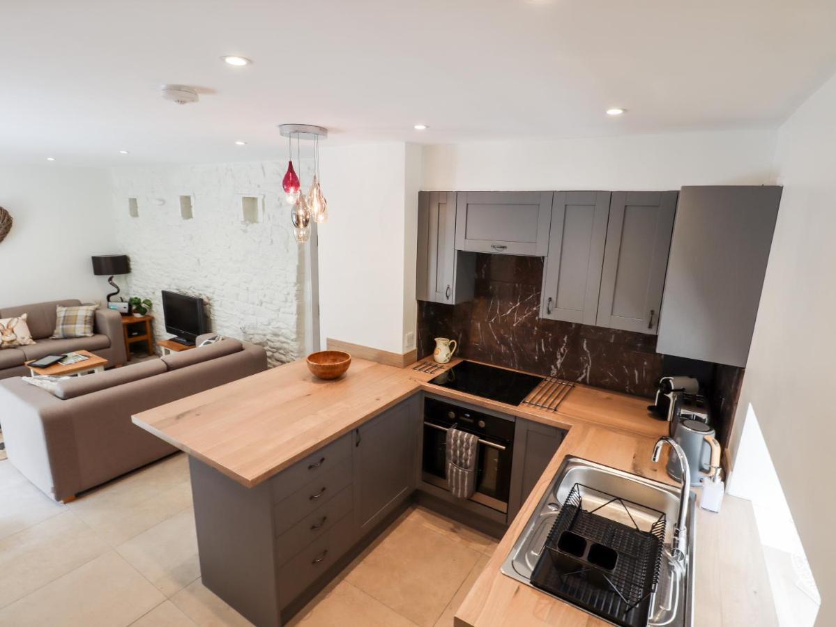 Walnut Barn Villa Belper Bagian luar foto