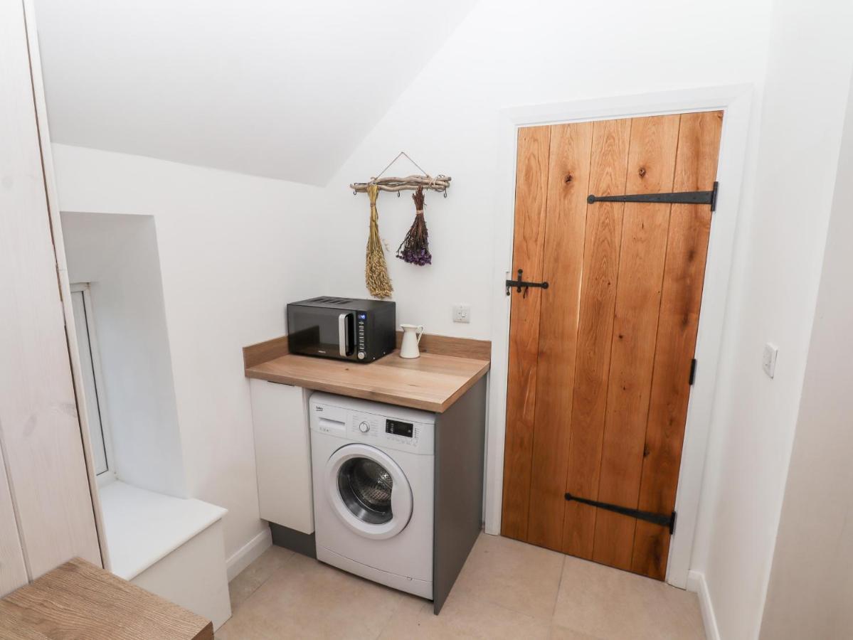 Walnut Barn Villa Belper Bagian luar foto