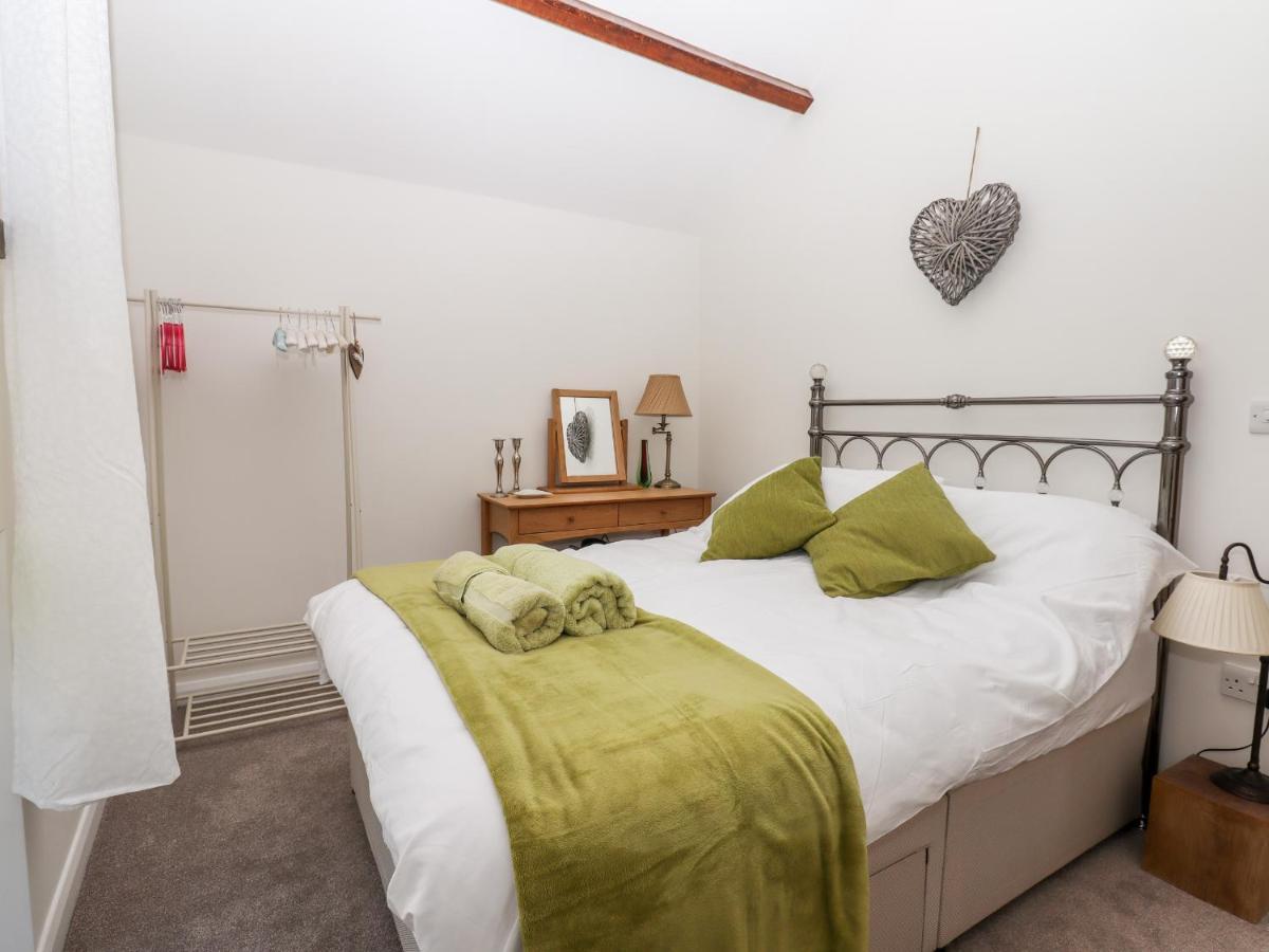 Walnut Barn Villa Belper Bagian luar foto