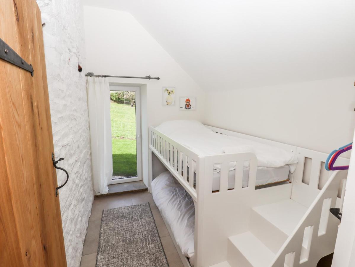 Walnut Barn Villa Belper Bagian luar foto