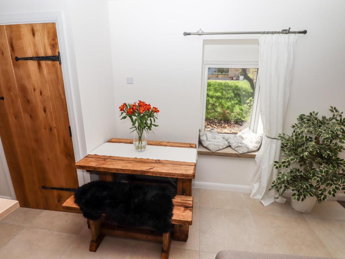 Walnut Barn Villa Belper Bagian luar foto
