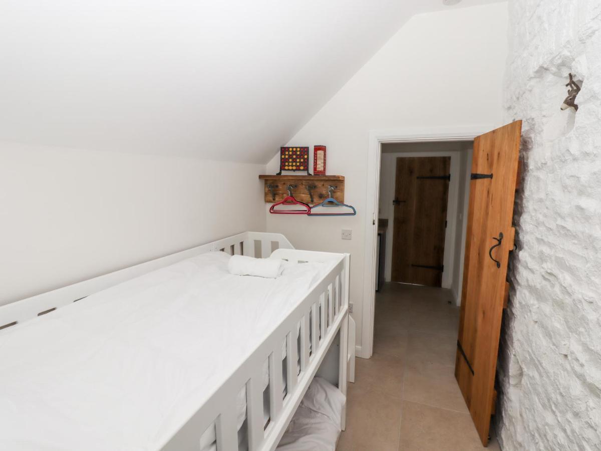 Walnut Barn Villa Belper Bagian luar foto