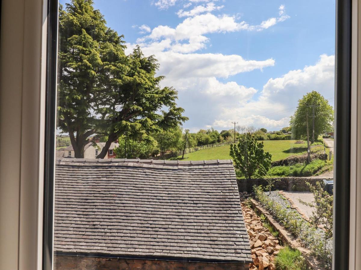 Walnut Barn Villa Belper Bagian luar foto