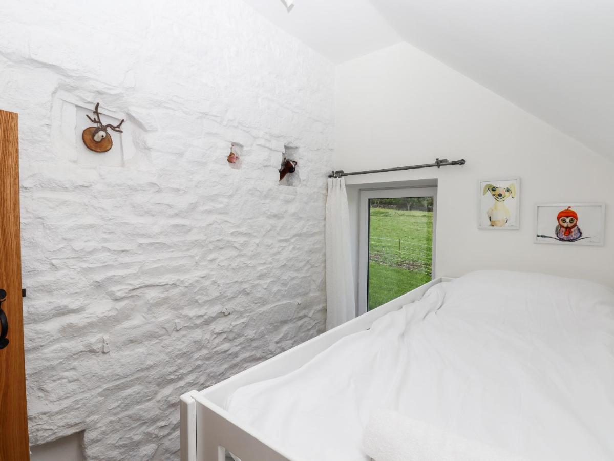 Walnut Barn Villa Belper Bagian luar foto