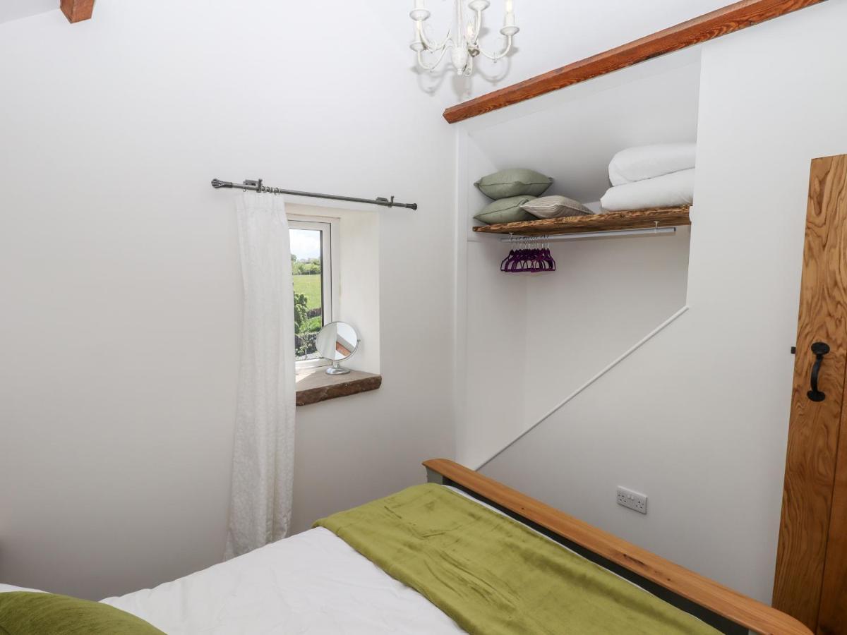 Walnut Barn Villa Belper Bagian luar foto