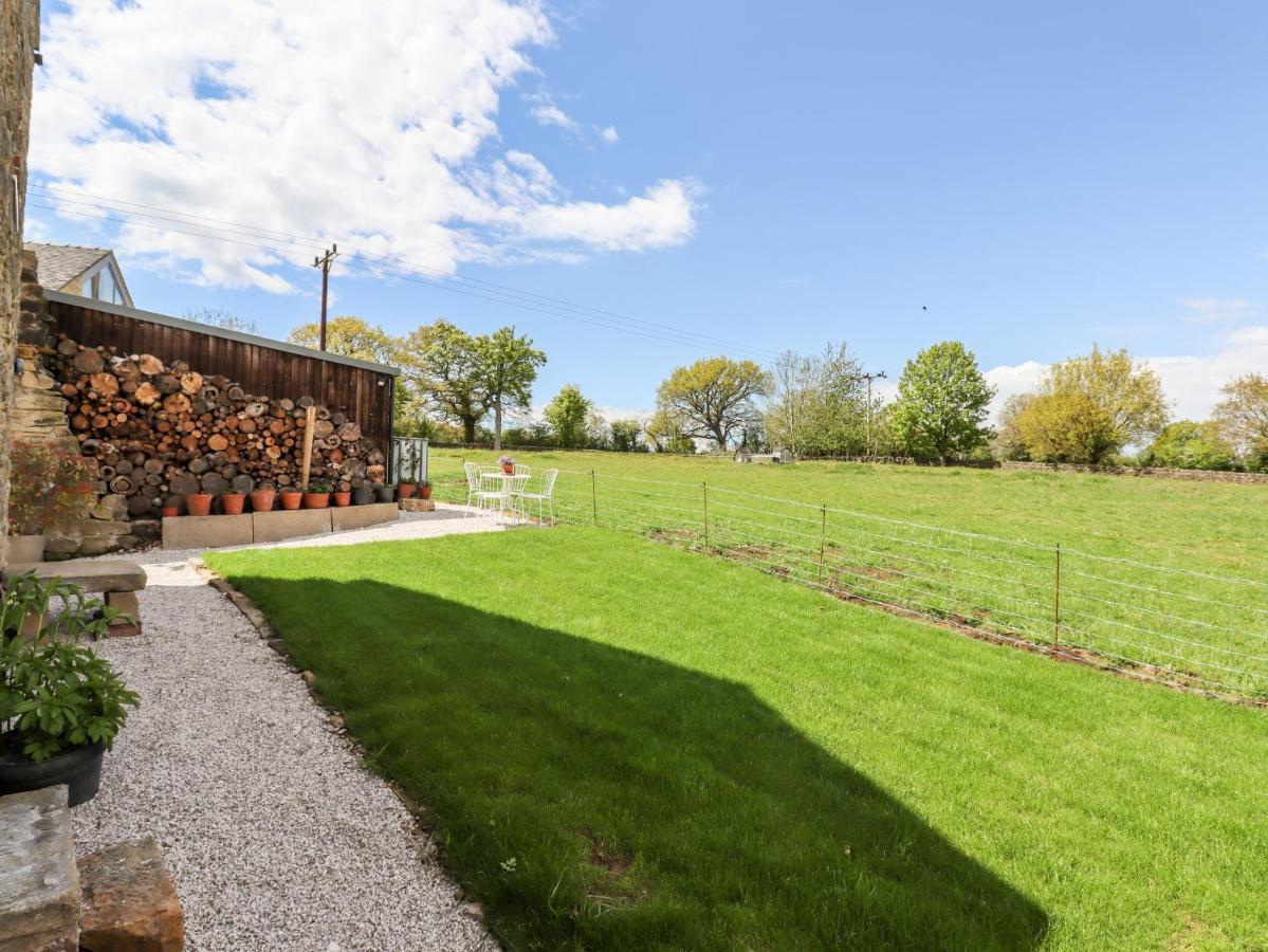 Walnut Barn Villa Belper Bagian luar foto