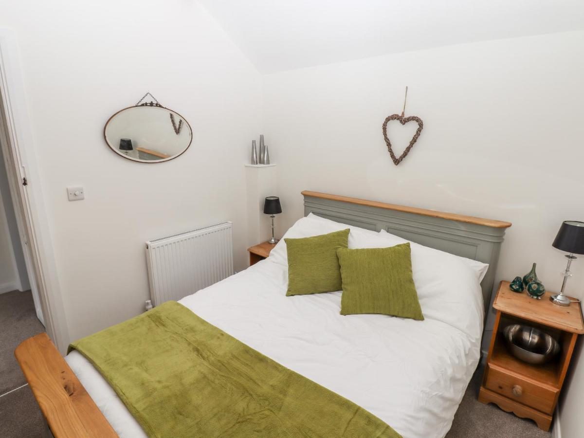 Walnut Barn Villa Belper Bagian luar foto
