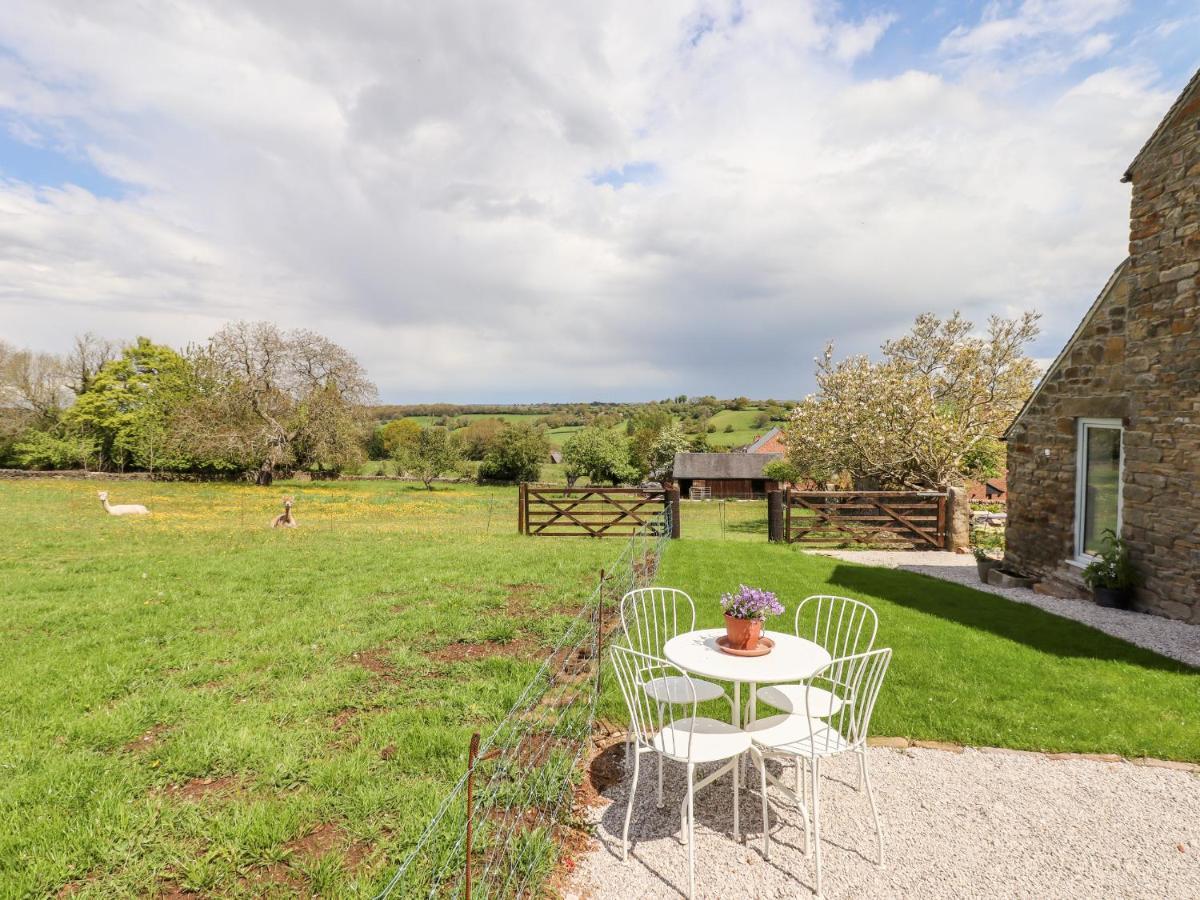 Walnut Barn Villa Belper Bagian luar foto
