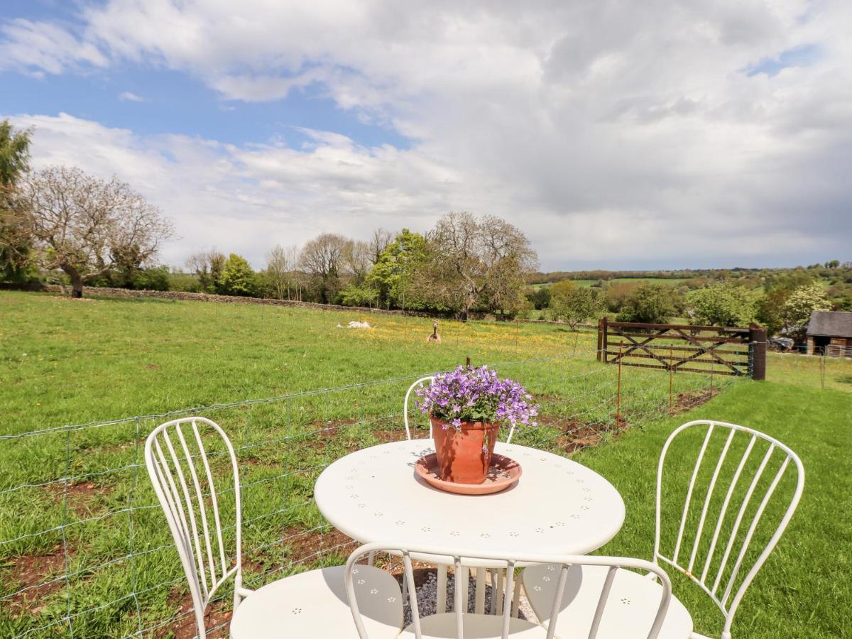 Walnut Barn Villa Belper Bagian luar foto