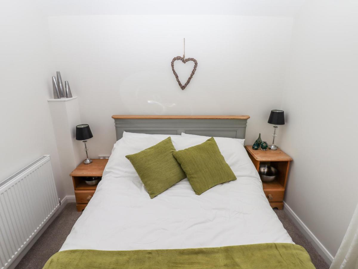 Walnut Barn Villa Belper Bagian luar foto