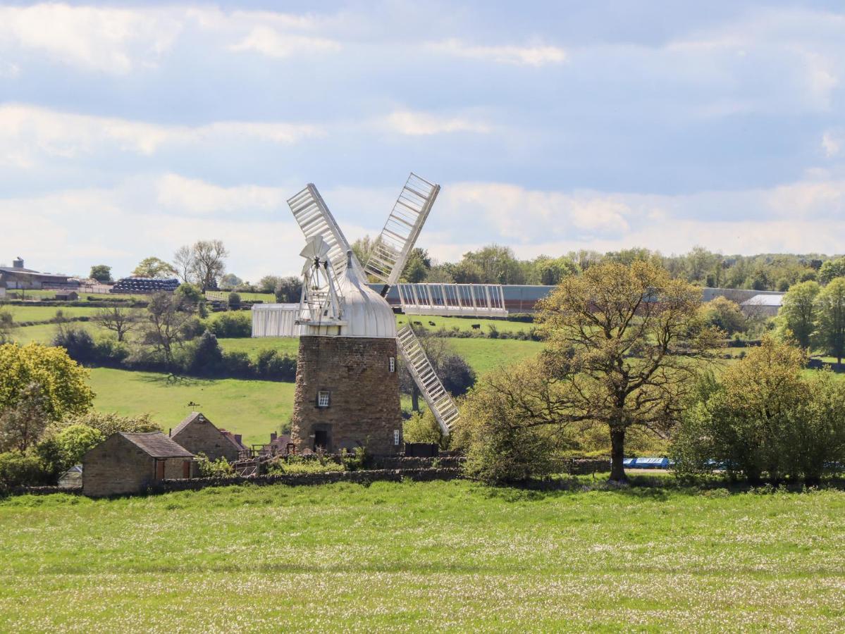 Walnut Barn Villa Belper Bagian luar foto