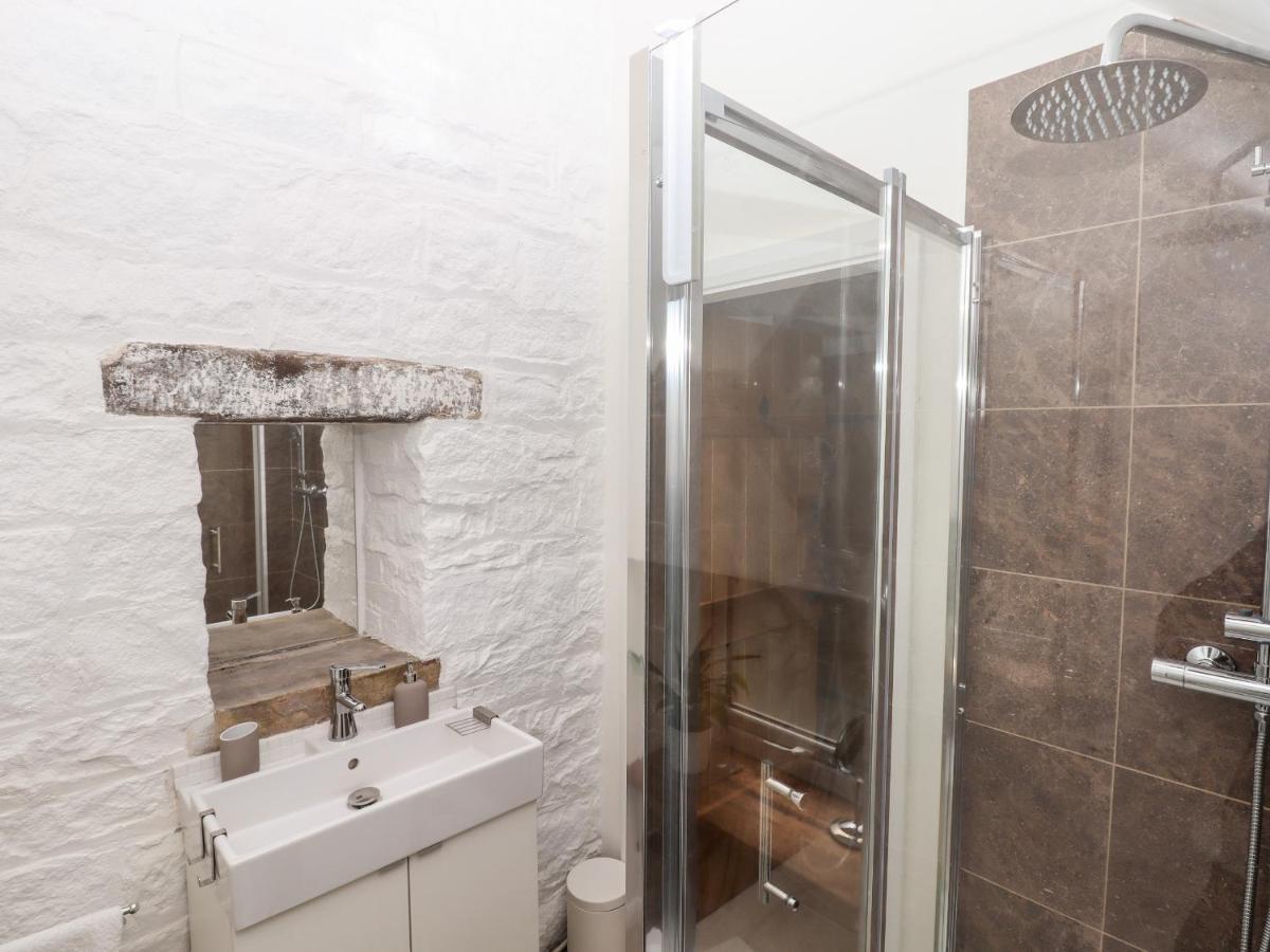 Walnut Barn Villa Belper Bagian luar foto