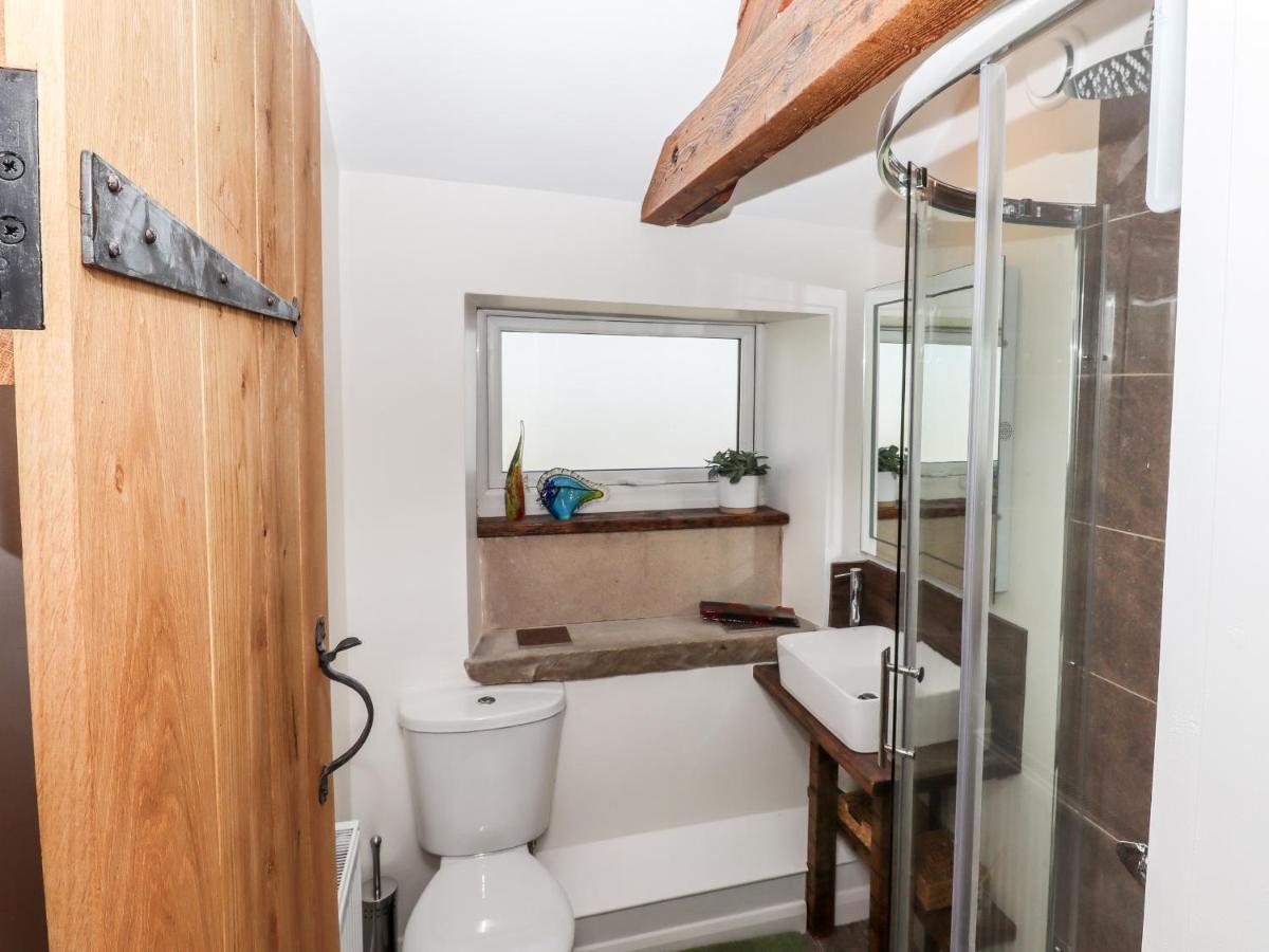 Walnut Barn Villa Belper Bagian luar foto