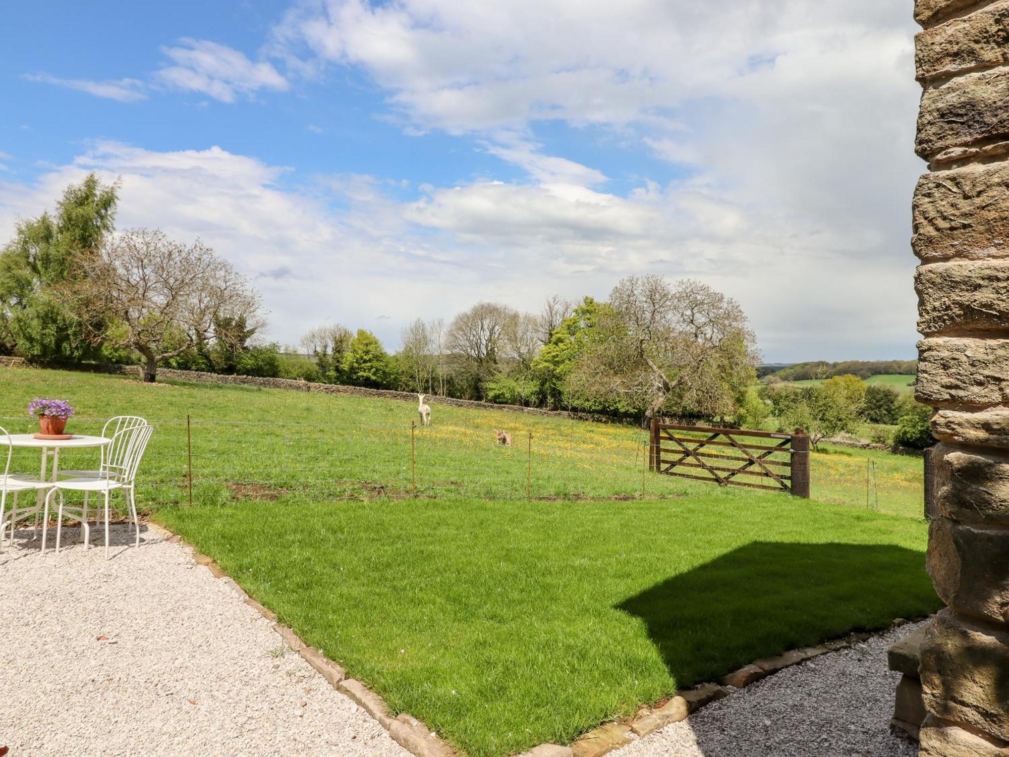 Walnut Barn Villa Belper Bagian luar foto