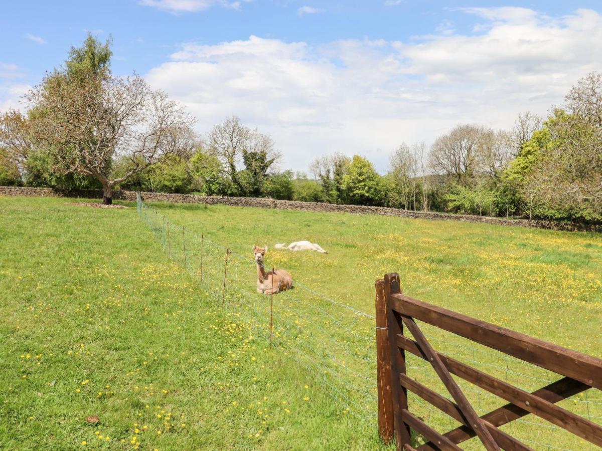 Walnut Barn Villa Belper Bagian luar foto